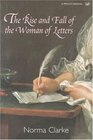 The Rise and Fall of the Woman of Letters