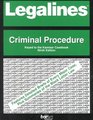 Legalines Criminal Procedure