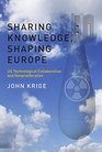 Sharing Knowledge Shaping Europe US Technological Collaboration and Nonproliferation