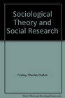 Sociological Theory and Social Research