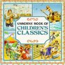 Usborne Book of Children's Classics Robinson Crusoe / Treasure Island / Gulliver's Travels / The Adventures of King Arthur