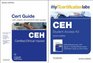 myITcertificationlabs CEH by Shon Harris CEH Cert Guide Bundle