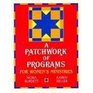 Patchwork of Programs for Women's Ministries