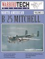 North American B25 Mitchell  WarbirdTech Volume 12