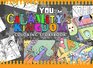 You in Calamity's Kingdom Coloring Storybook