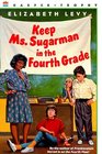 Keep Ms Sugarman in the Fourth Grade