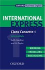International Express Class Cassette Intermediate level