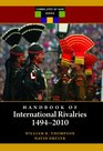 Handbook of International Rivalries