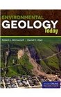 Environmental Geology Today