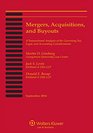 Mergers Acquisitions and Buyouts FiveVolume Print Set