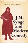 John Millington Synge and Modern Comedy