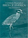 Cruickshank's Photographs of Birds of America 177 Photographs and Text