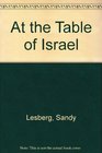 At the Table of Israel
