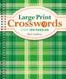 Large Print Crosswords 9