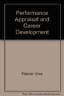 Performance Appraisal and Career Development