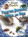 Feasting Bedbugs Mites and Ticks
