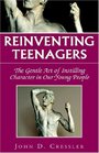 Reinventing Teenagers