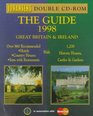 Johansens Double CdRom the Guide 1998 Great Britain  Ireland