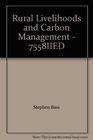 Rural Livelihoods and Carbon Management  7558IIED
