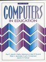 Computers in Education