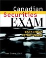 Canadian Securities Exam  FastTrack Study Guide