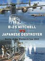 B25 Mitchell vs Japanese Destroyer Battle of the Bismarck Sea 1943
