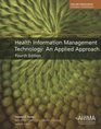 Health Information Management Technology An Applied Approach