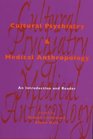 Cultural Psychiatry Medical Anthropology An Introduction and Reader