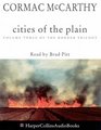 Cities Of The PlainAudio BookUnabridgedCassette