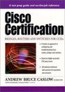 CISCO Certification Bridges Routers  Switches for Ccies
