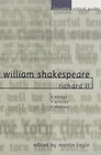 Shakespeare Richard II