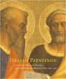 Italian Paintings 12501450 In the John G Johnson Collection and the Philadelphia Museum of Art