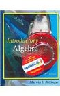 Introductory Algebra Plus Mymathlab