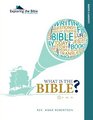 What Is the Bible Leader's Guide