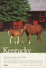 Compass American Guides Kentucky 1st Edition