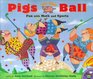 Pigs on the Ball  Fun With Math and Sports