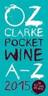 Oz Clarke's Pocket Wine AZ 2015