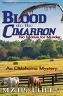 Blood on the Cimarron An Oklahoma Mystery