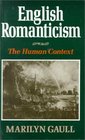 English Romanticism The Human Context