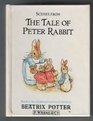 Scenes from the Tales of Peter Rabbit (Beatrix Potter Read & Play)