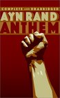 Anthem (Audio Cassette) (Unabridged)