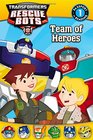 Transformers  Rescue Bots Team of Heroes