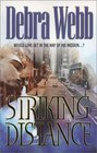 Striking Distance (Author Spotlight)