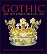 Gothic Art for England 14001547
