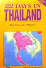 22 days in Thailand The itinerary planner