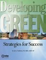 Developing Green Strategies for Success
