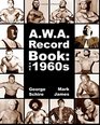 AWA Record Book The 1960s