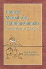 Chinese Martial Arts Training Manuals A Historical Survey