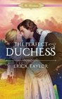 The Perfect Duchess (The Macalisters)