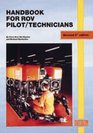 Handbook for Rov PilotTechnicians